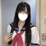 【体験入店速報】「こんなに透明感のある女の子がいるのか」と驚いてしまう高3世代🔰「るな。」ちゃん