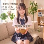 【連休明けの特効薬】「今日から仕事か…」とため息をついたあなたへ贈る、特別な寄り道🌿