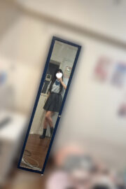 9/22体験入店初日まゆり(JK上がりたて18歳)