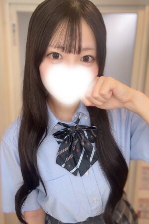 9/22体験入店初日まゆり（JK上がりたて18歳）