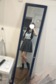 9/22体験入店初日まゆり(JK上がりたて18歳)
