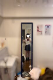 2008年生まれ・9/20体験入店初日そな（JK上がりたて18歳）