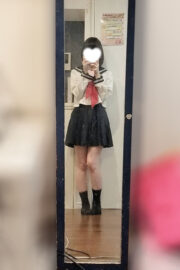 10/2体験入店初日予定あくつ(JK上がりたて18歳)
