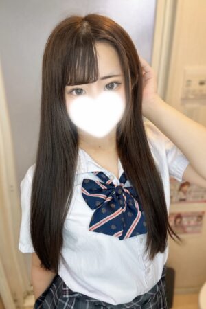 2008年生まれ・10/12体験入店初日みや（JK中退年齢18歳）