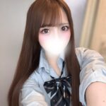 体験入店初日🩵しずくです‪💧‬♡