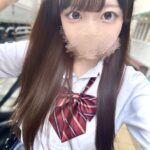 【秋服×制服の最強コンボ】「寒かった〜！」と駆け寄る姿がたまらない♡可愛いあの子を独り占め🍁