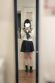 10/2体験入店初日予定あくつ(JK上がりたて18歳)