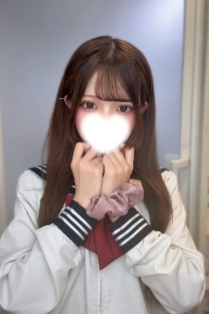 10/6体験入店初日予定ここの（JK上がりたて18歳）